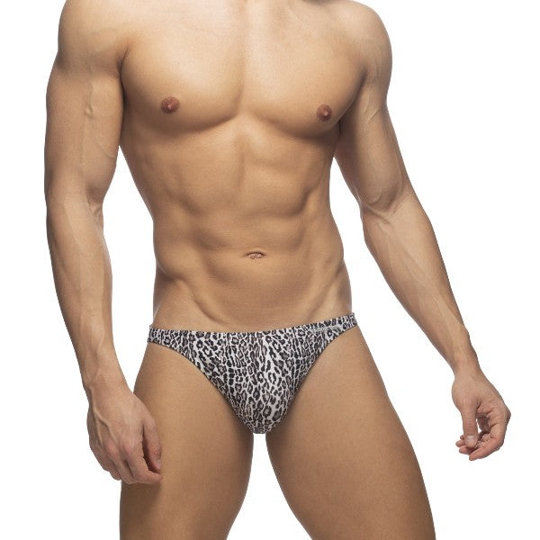 LEOPARD MINI BIKINI - DealByEthan.gay loves Addicted