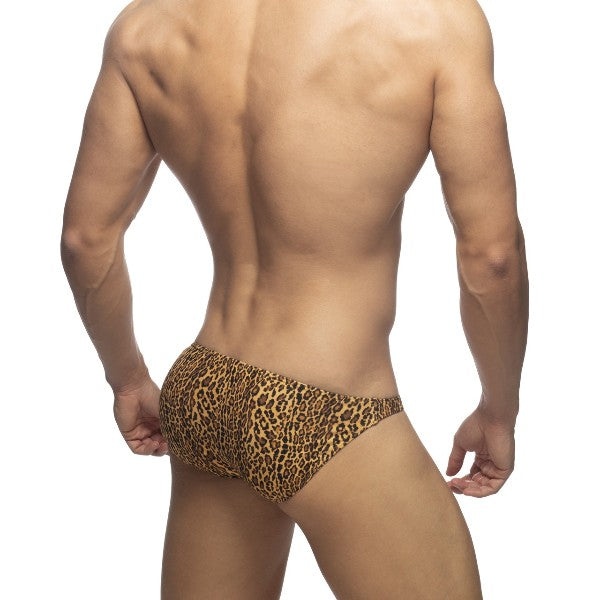 LEOPARD MINI BIKINI - DealByEthan.gay loves Addicted