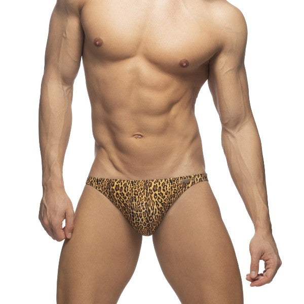 LEOPARD MINI BIKINI - DealByEthan.gay loves Addicted