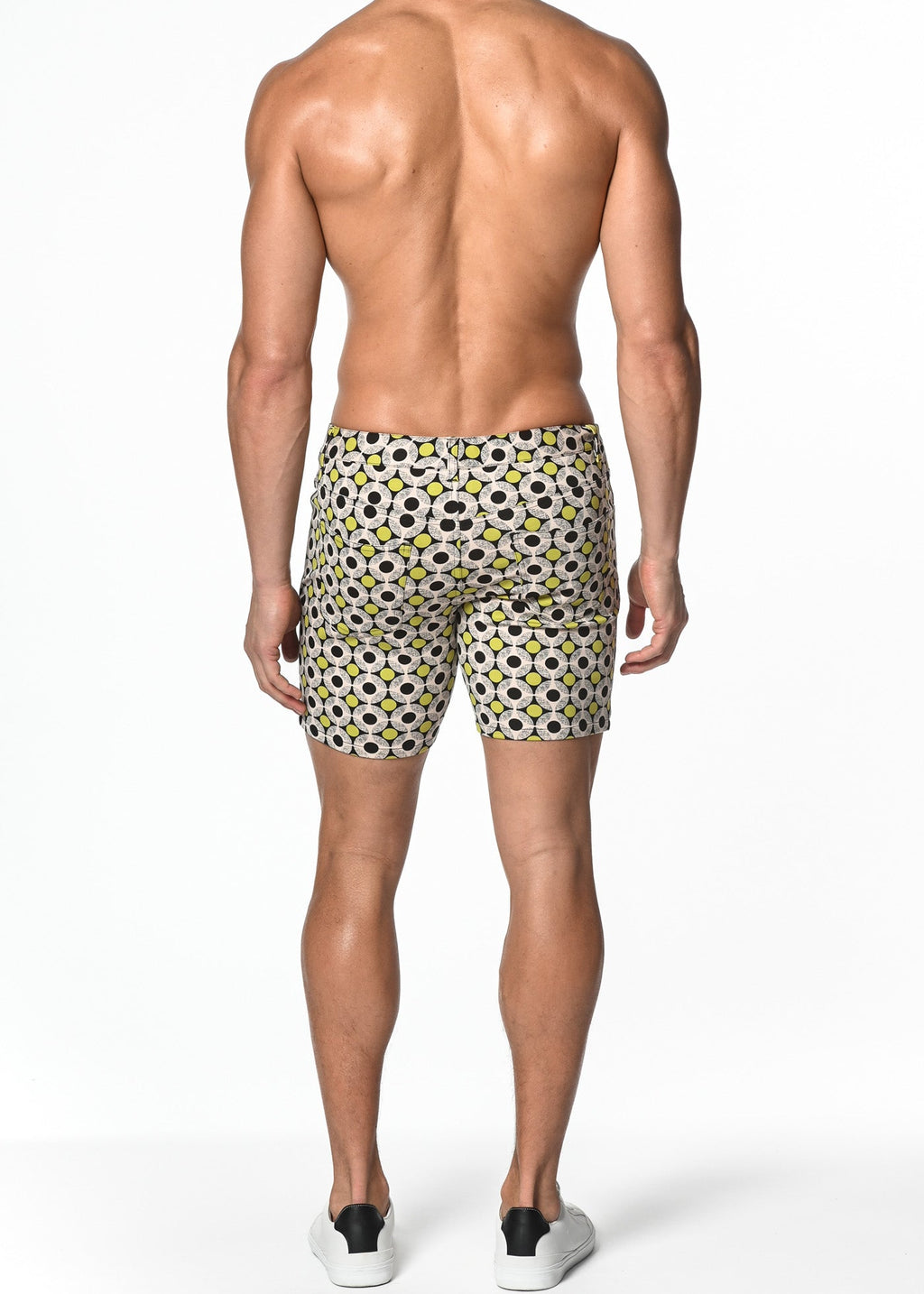 LIMITED-EDITION STRETCH KNIT SHORT - DealByEthan.gay loves ST33LE
