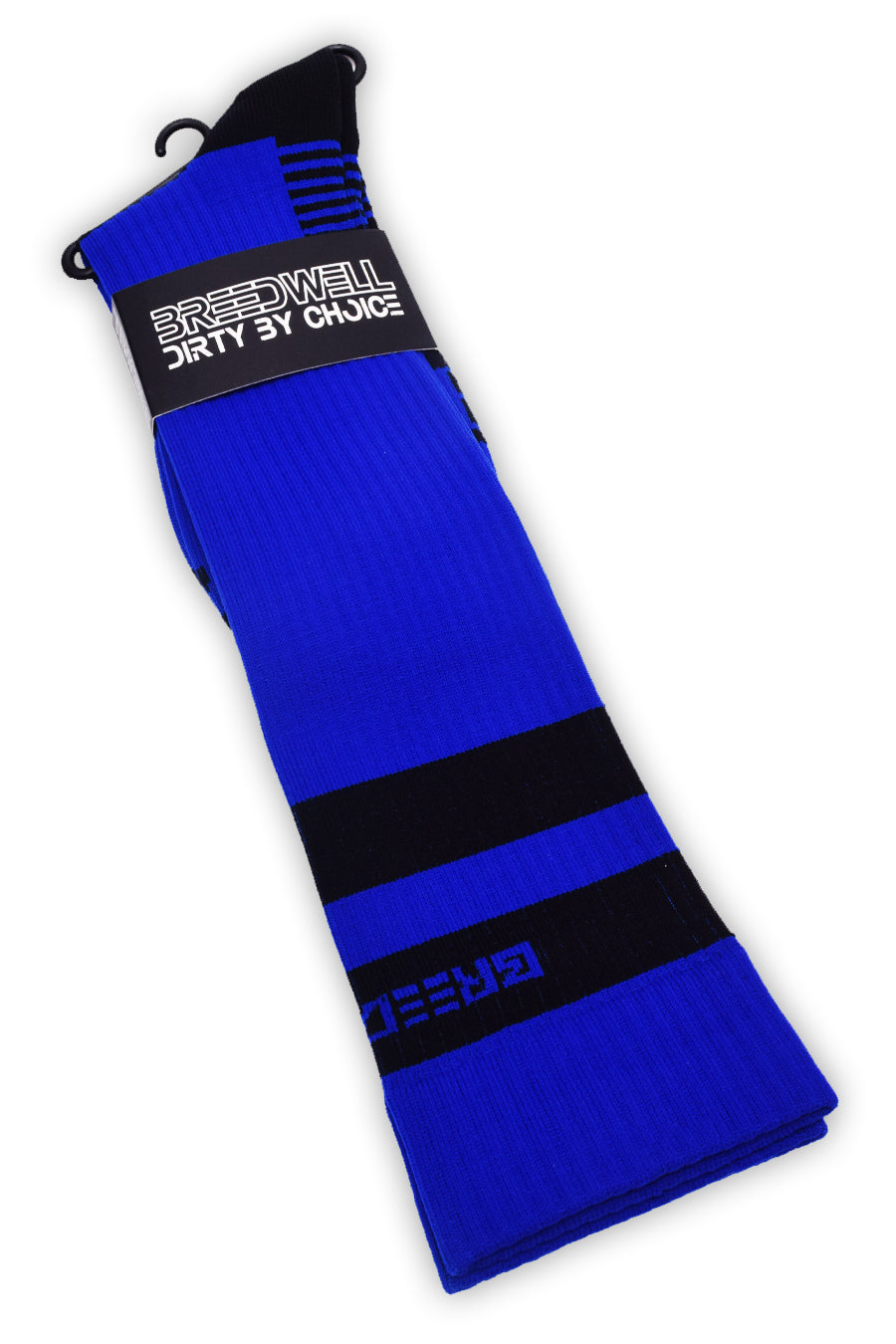 LOGO STRIPE SOCKS - DealByEthan.gay