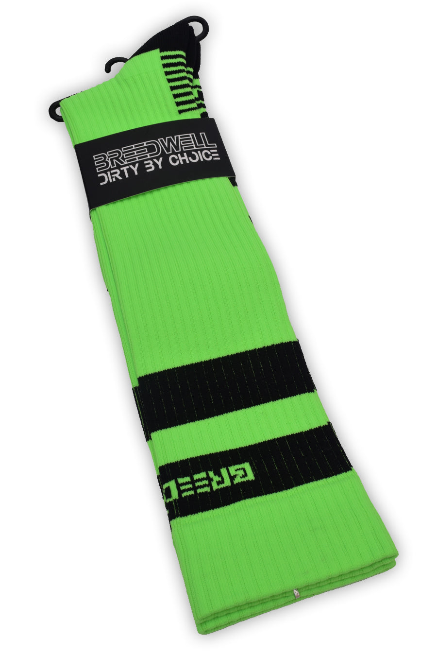 LOGO STRIPE SOCKS - DealByEthan.gay