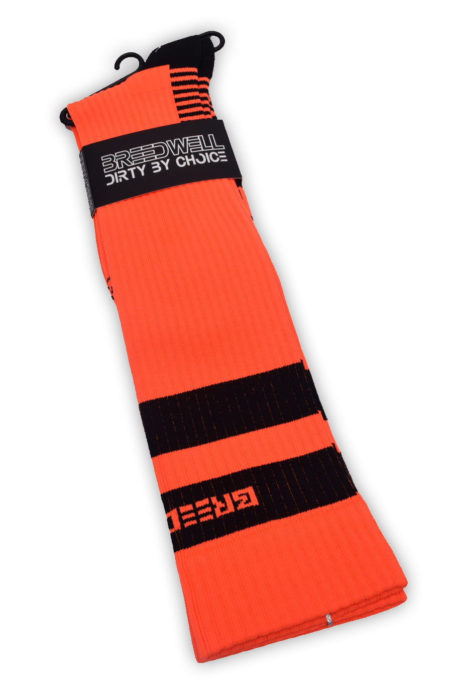 LOGO STRIPE SOCKS - DealByEthan.gay