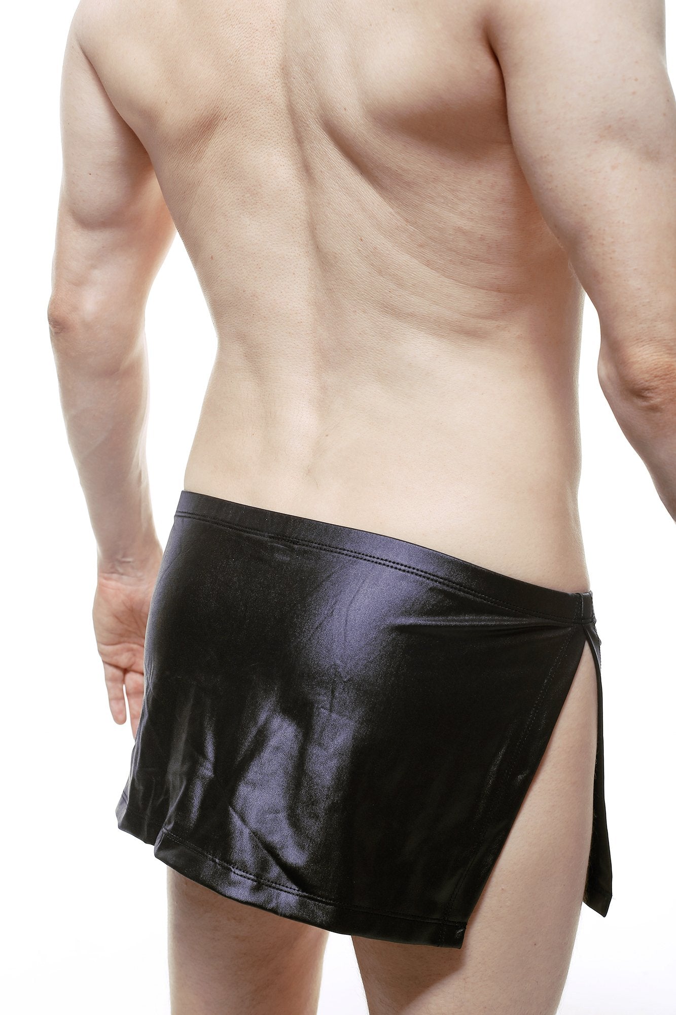 Loincloth PetitQ Wet Black - DealByEthan.gay loves PetitQ
