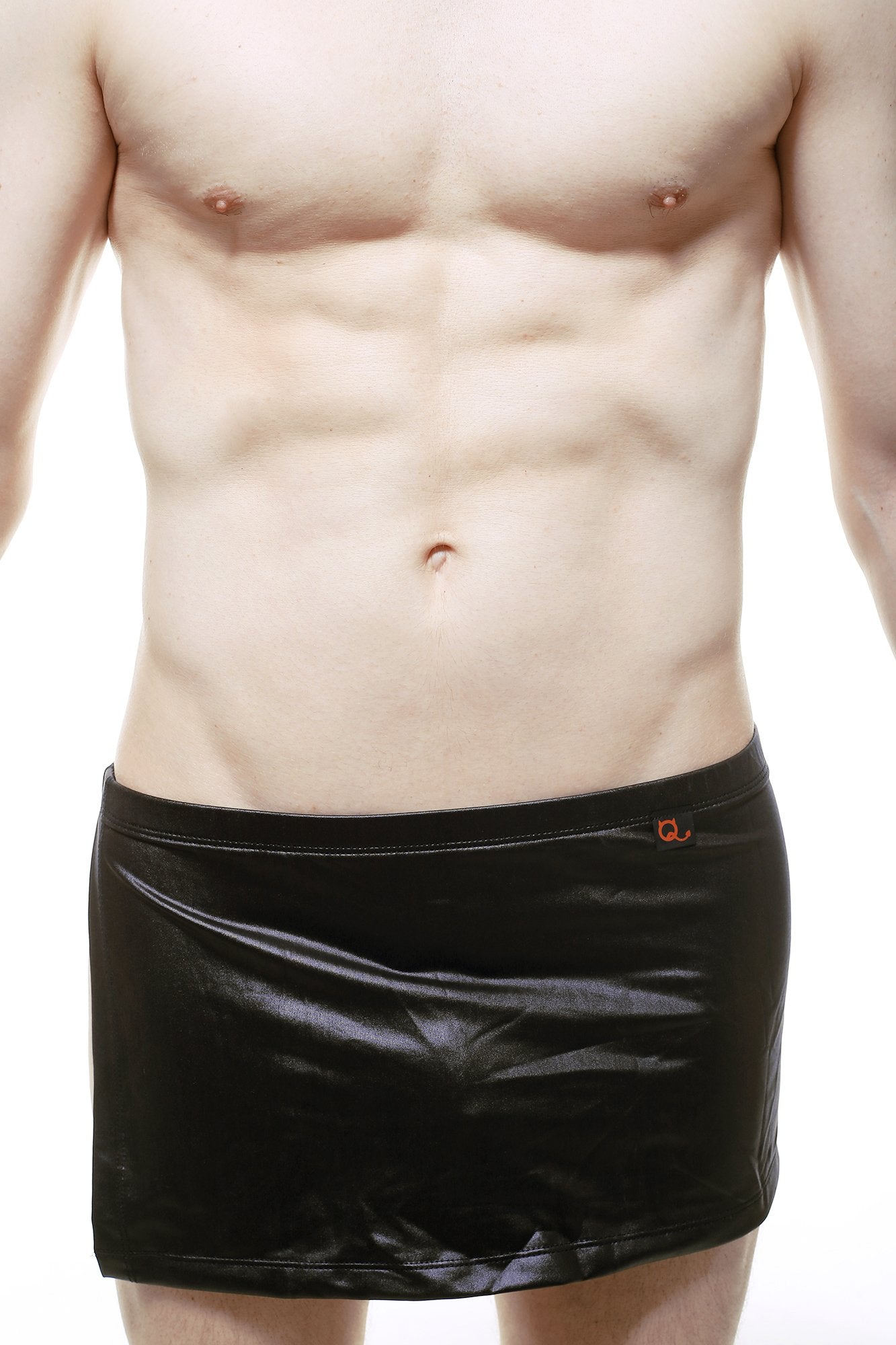Loincloth PetitQ Wet Black - DealByEthan.gay loves PetitQ