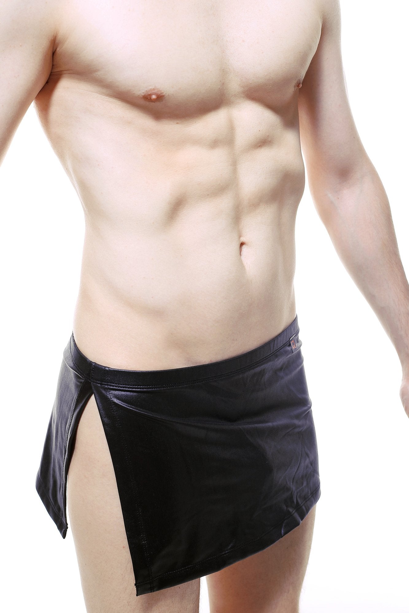 Loincloth PetitQ Wet Black - DealByEthan.gay loves PetitQ