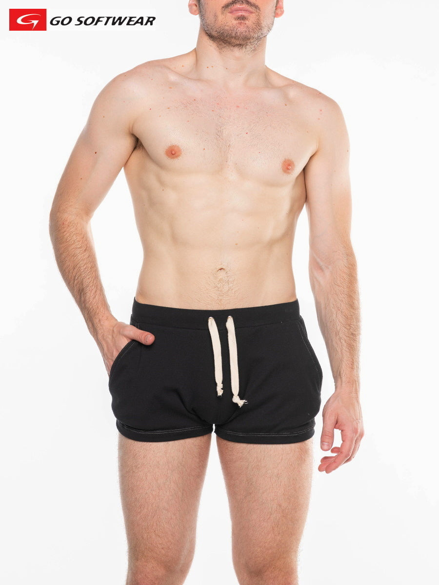 Lumber Jack Lounge Short with Pockets - DealByEthan.gay loves Go Softwear