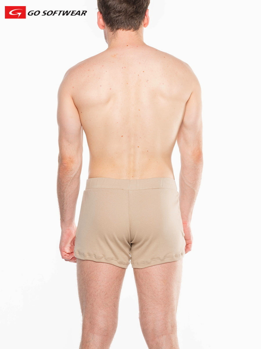 Lumber Jack Lounge Short with Pockets - DealByEthan.gay loves Go Softwear