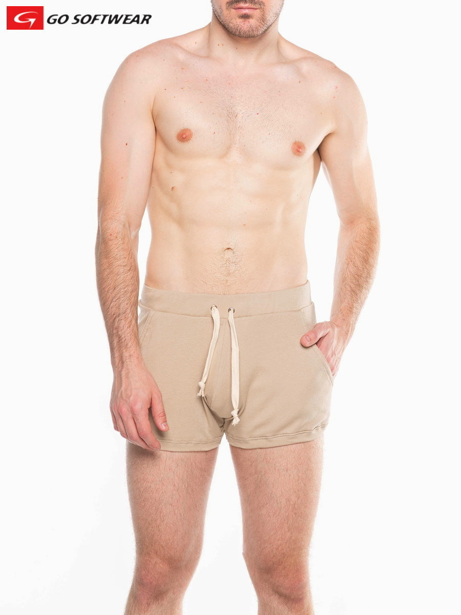 Lumber Jack Lounge Short with Pockets - DealByEthan.gay loves Go Softwear