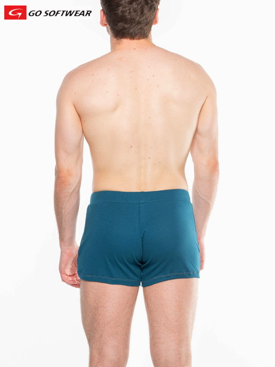 Lumber Jack Lounge Short with Pockets - DealByEthan.gay loves Go Softwear