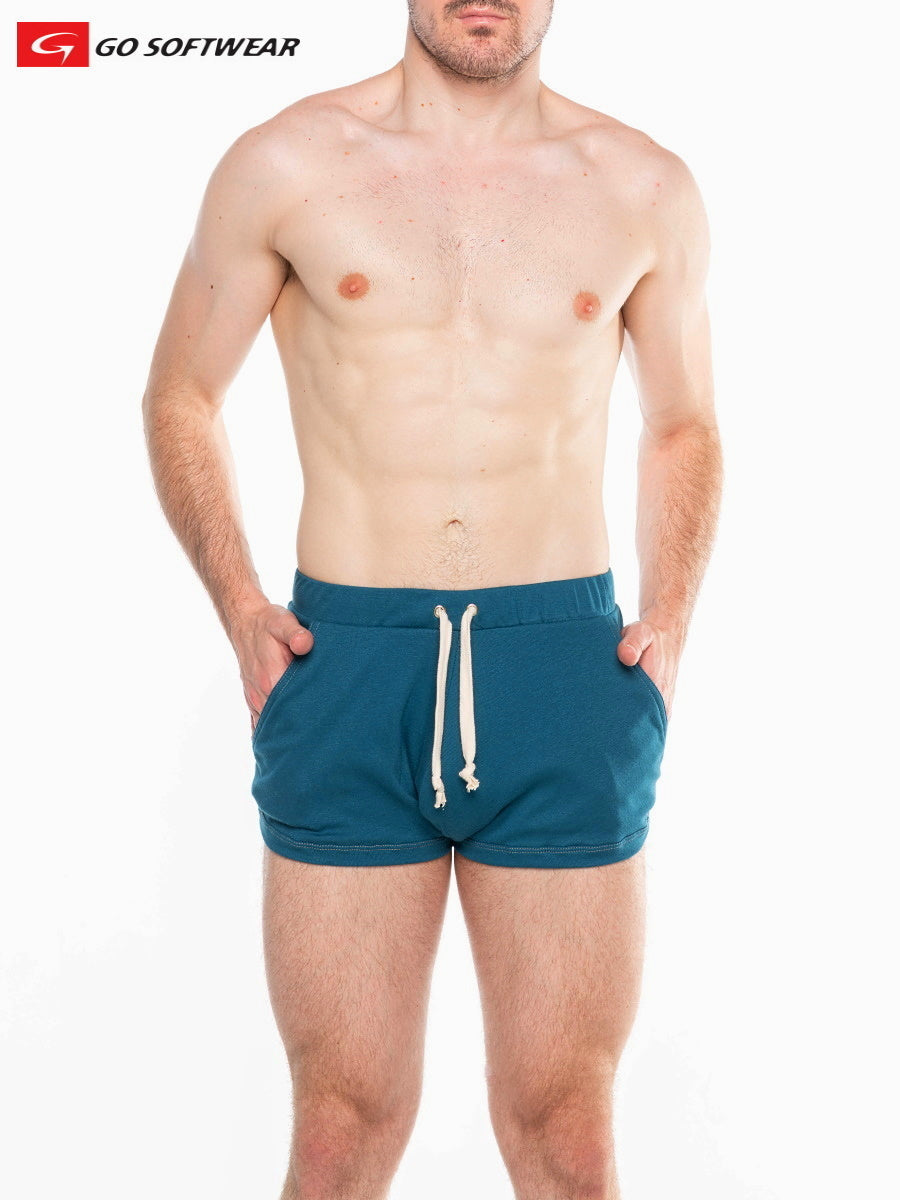 Lumber Jack Lounge Short with Pockets - DealByEthan.gay loves Go Softwear