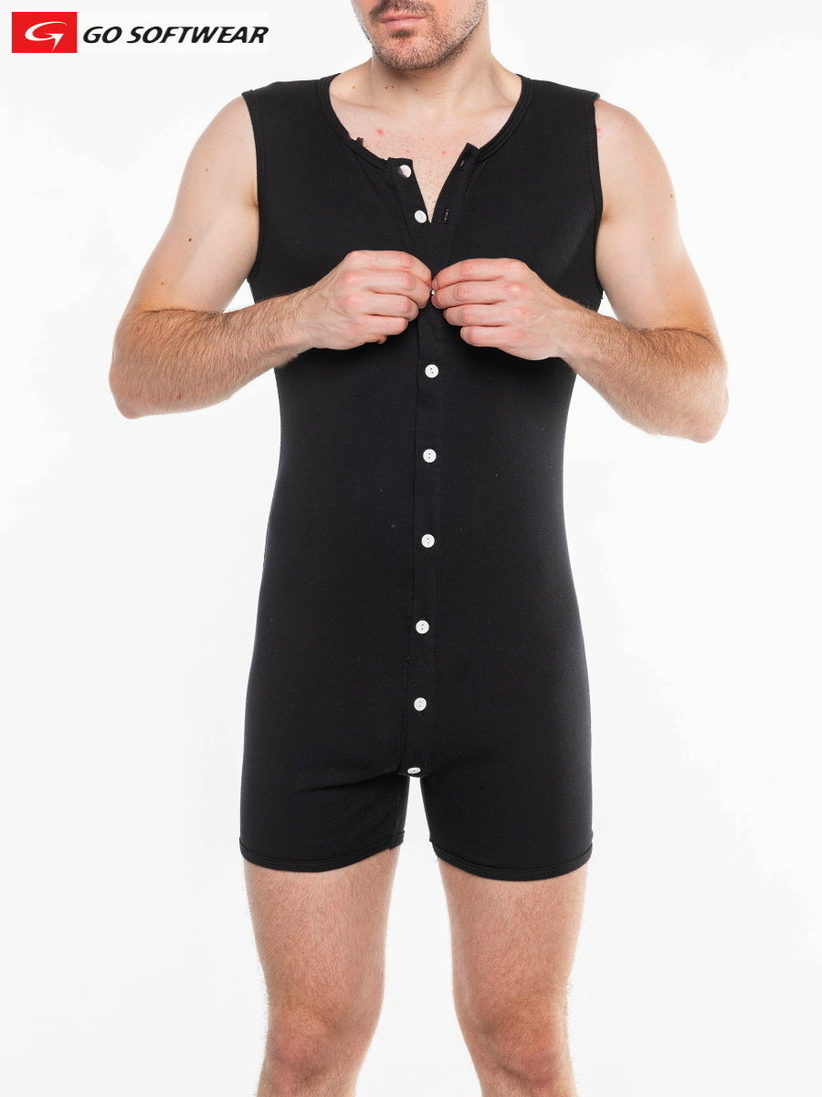 Lumber Jack Open Back Onesy - DealByEthan.gay loves Go Softwear