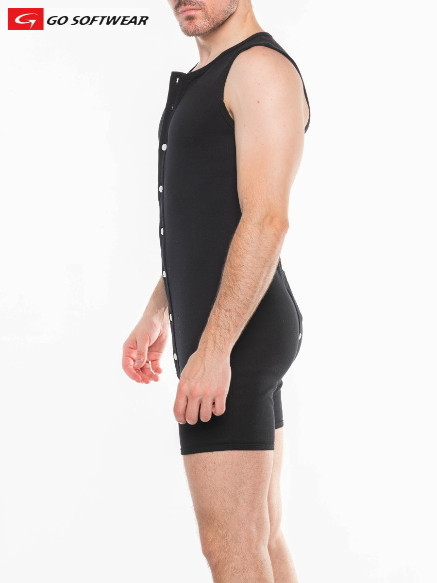 Lumber Jack Open Back Onesy - DealByEthan.gay loves Go Softwear