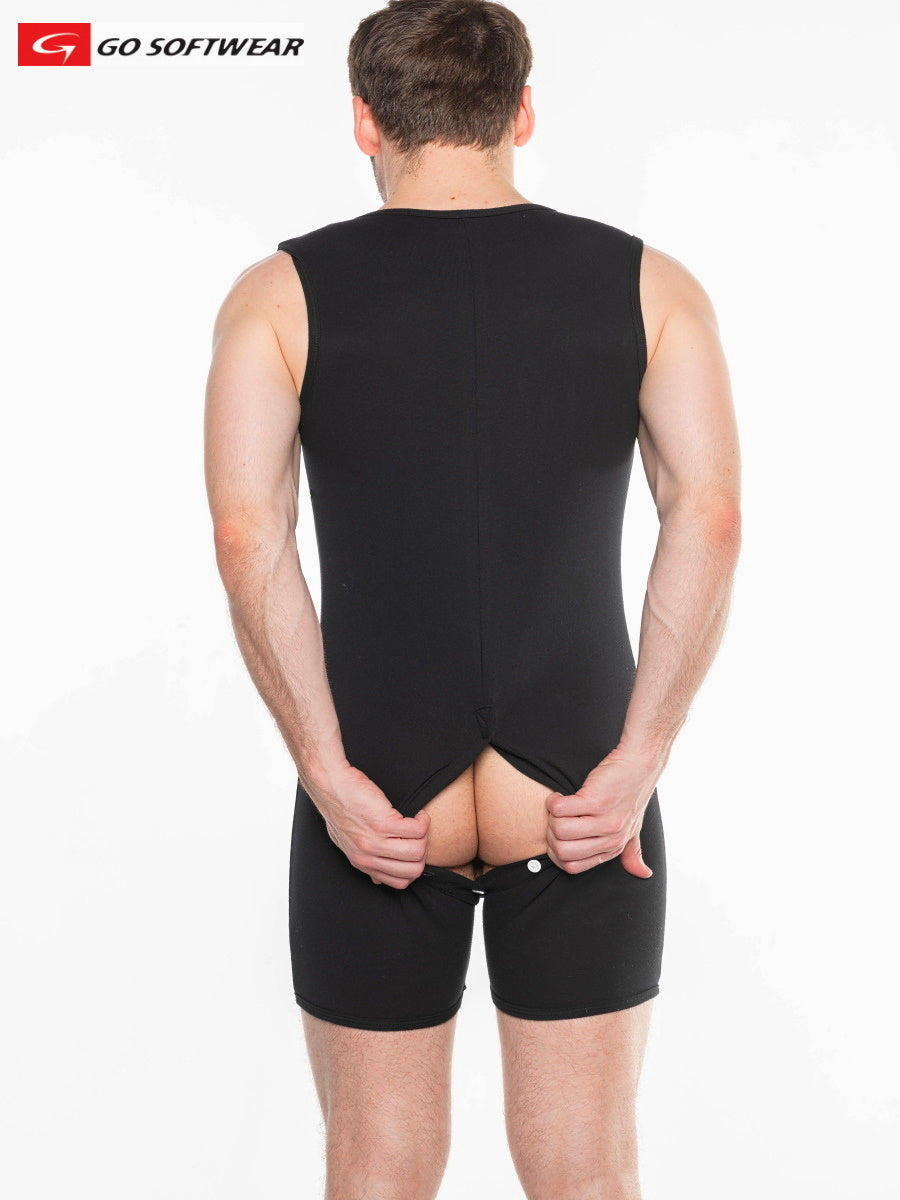 Lumber Jack Open Back Onesy - DealByEthan.gay loves Go Softwear