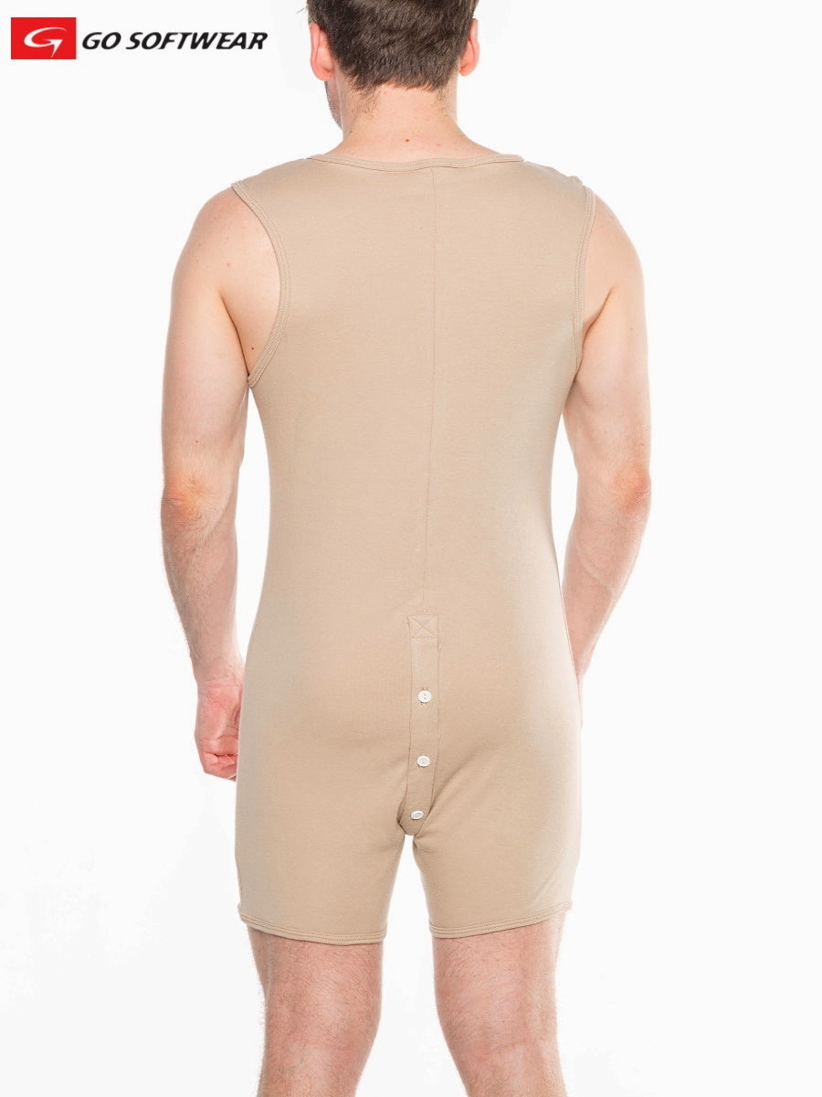 Lumber Jack Open Back Onesy - DealByEthan.gay loves Go Softwear