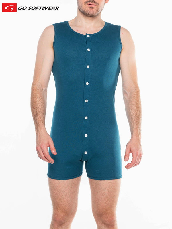 Lumber Jack Open Back Onesy - DealByEthan.gay loves Go Softwear