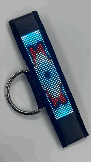 MARQUEE  CENTER STRAP 2.0 - DealByEthan.gay loves Breedwell