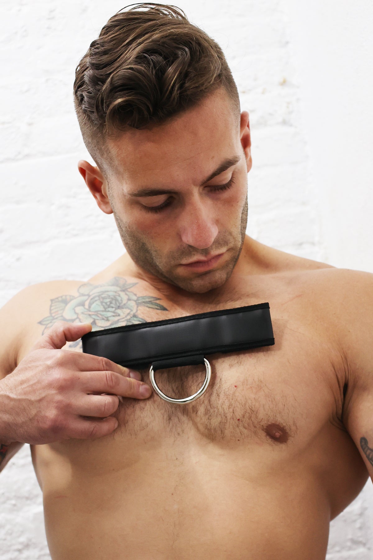 MARQUEE  CENTER STRAP 2.0 - DealByEthan.gay loves Breedwell