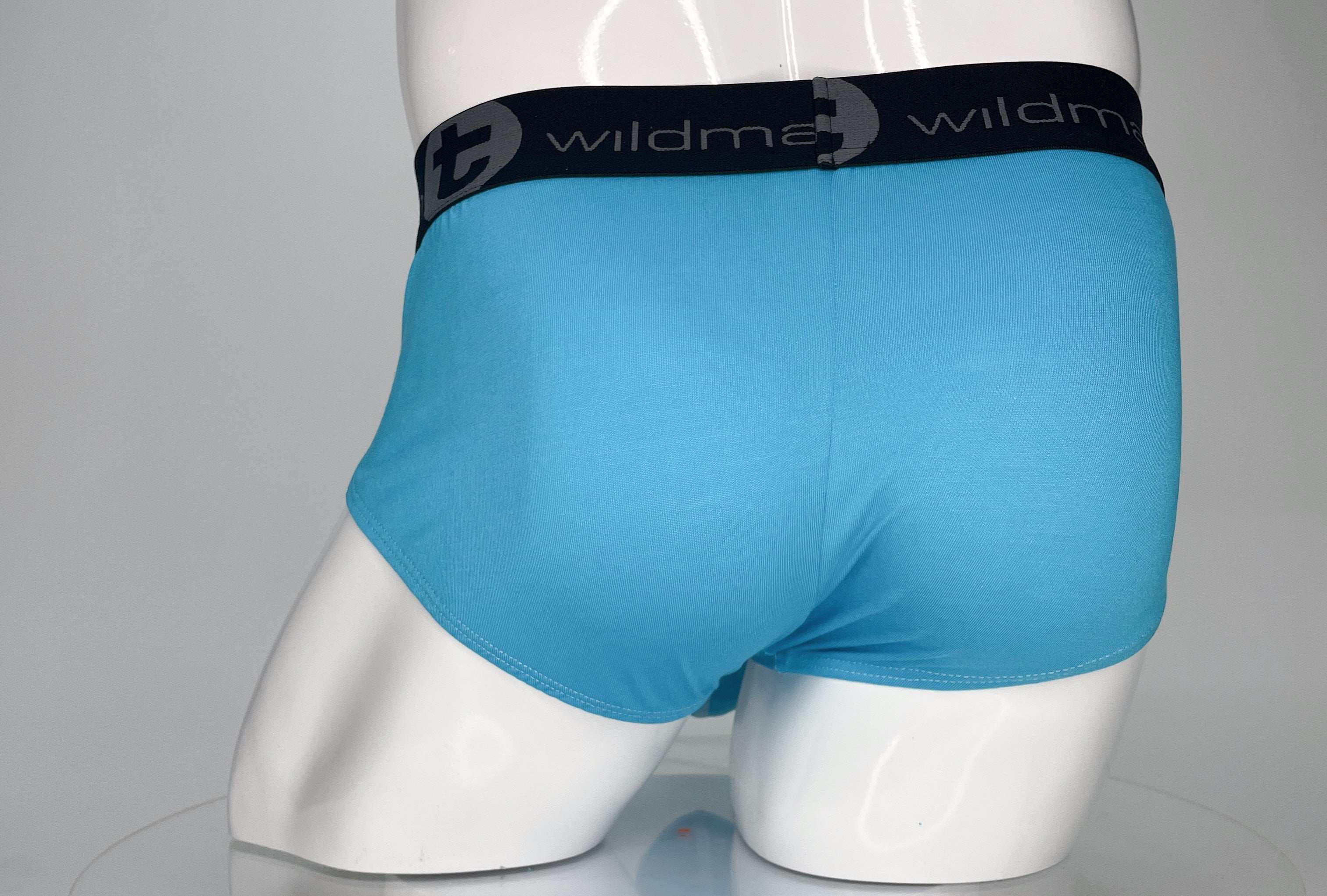 WildmanT Modal Monster Cock Brief Baby Blue - DealByEthan.gay