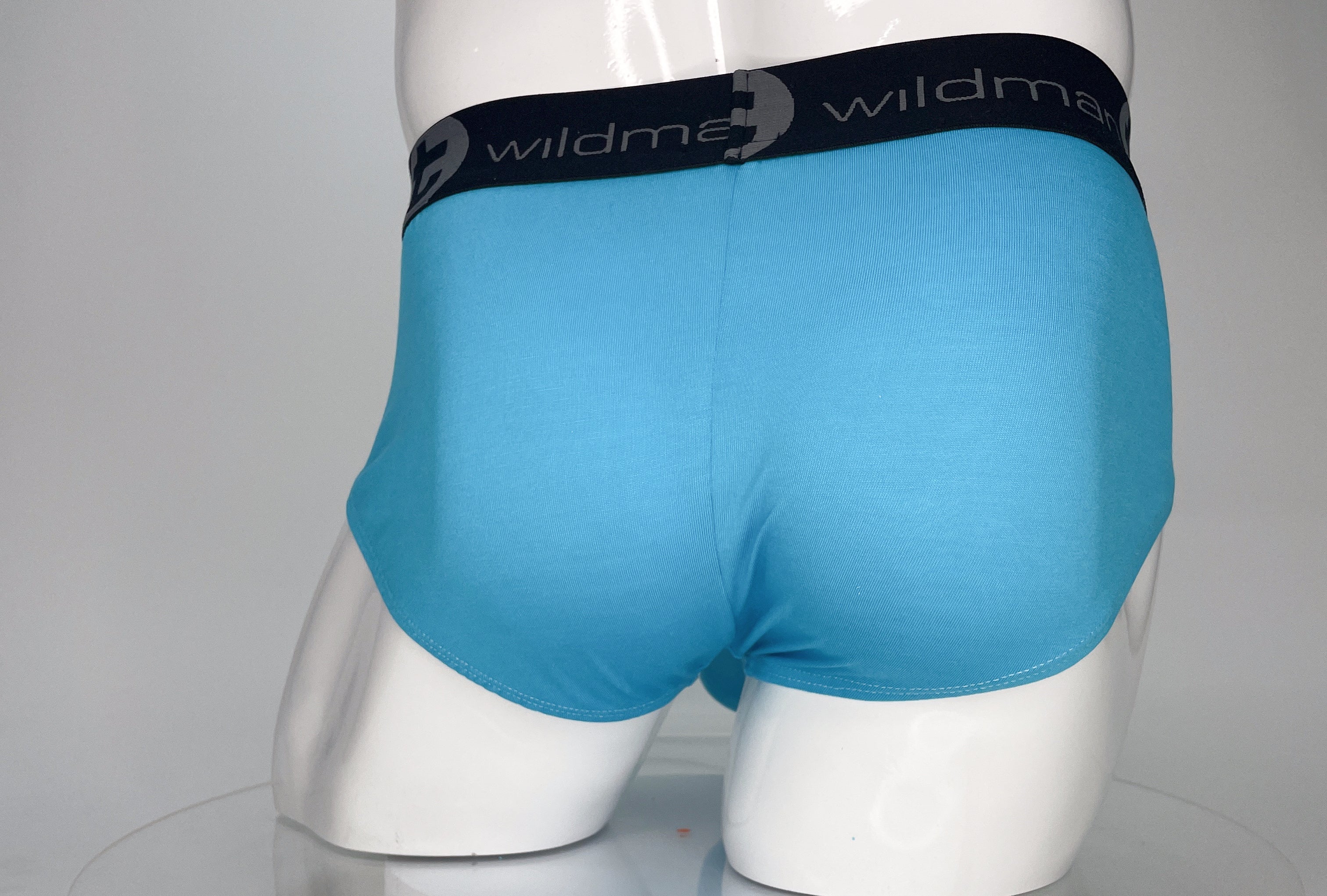 WildmanT Modal Monster Cock Brief Baby Blue - DealByEthan.gay