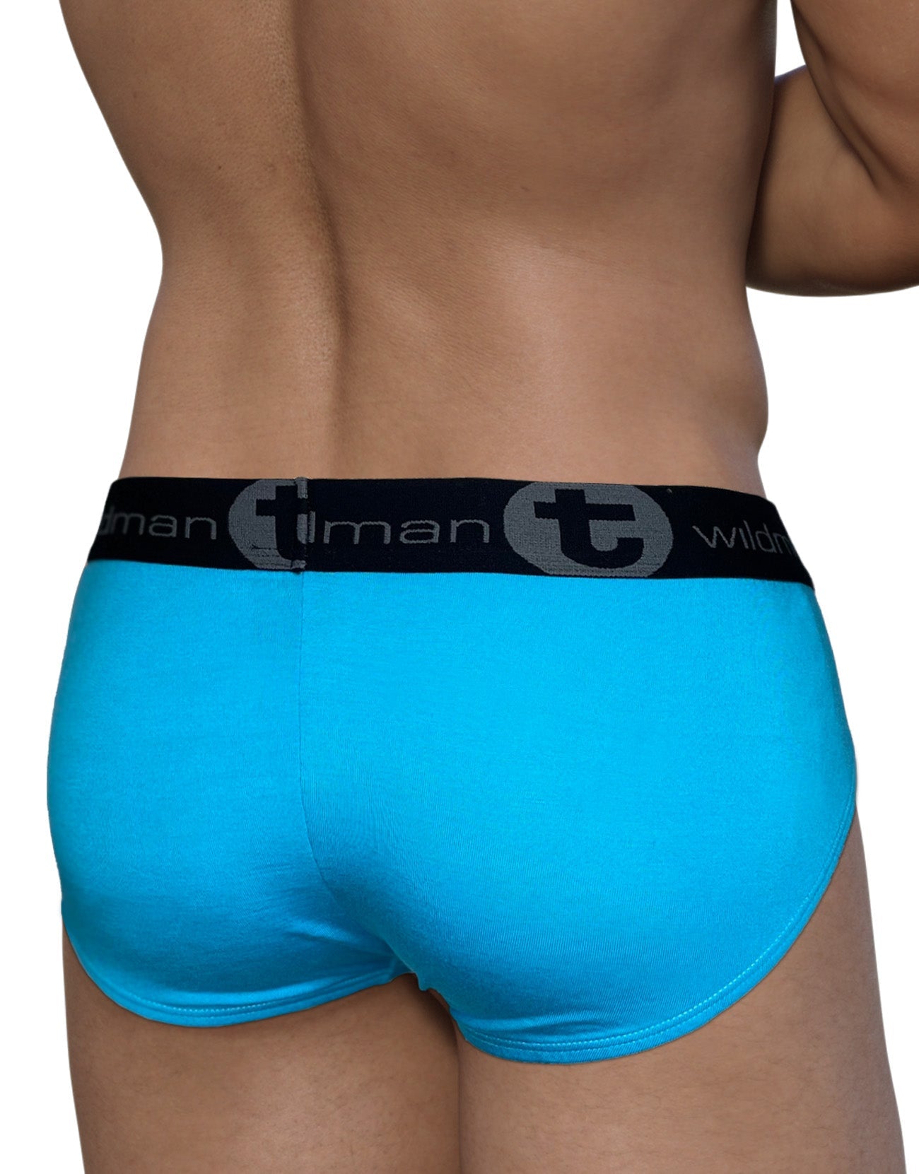 WildmanT Modal Monster Cock Brief Baby Blue - DealByEthan.gay