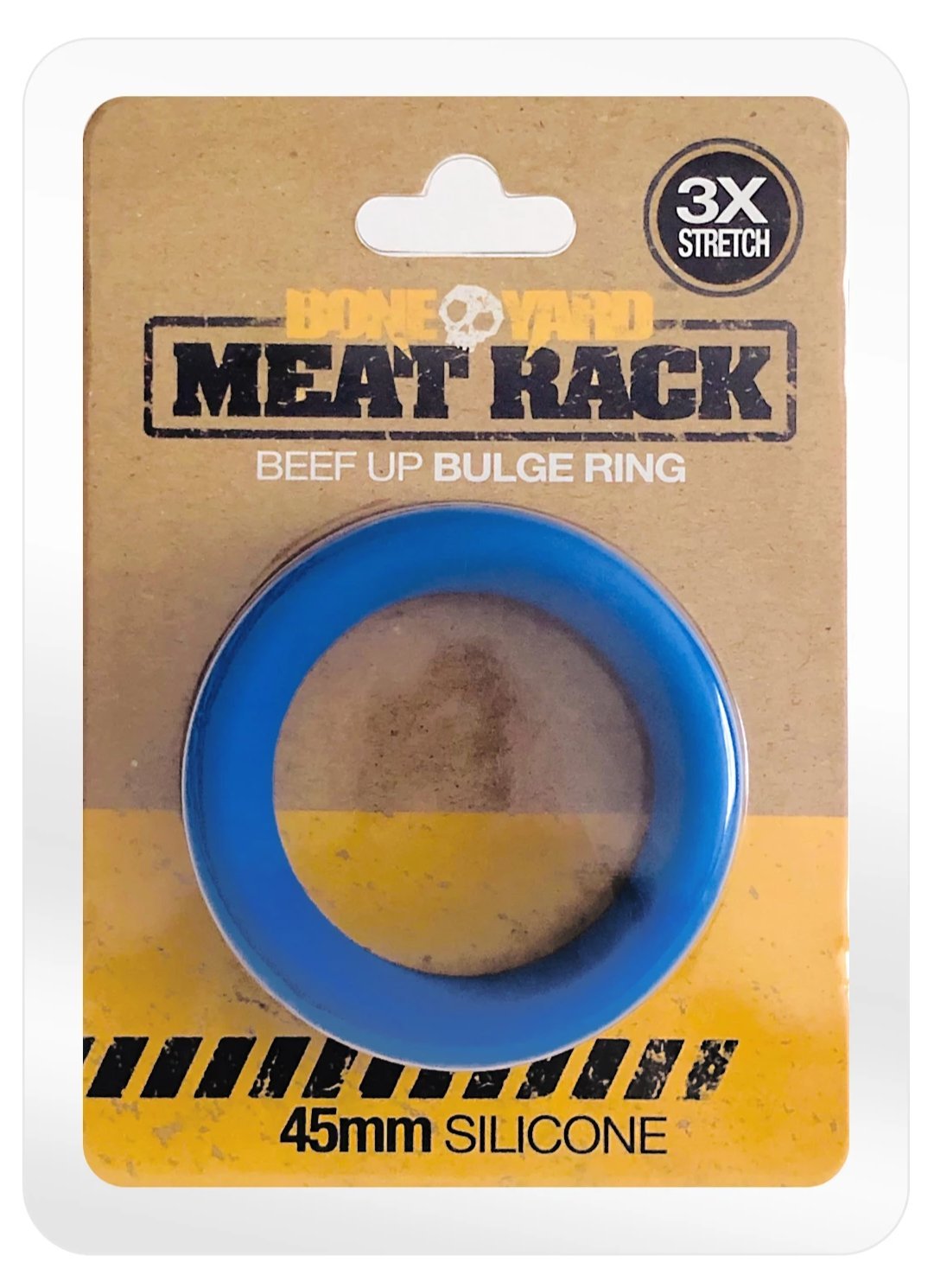 MEAT RACK - BLUE - DealByEthan.gay loves Bone Yard