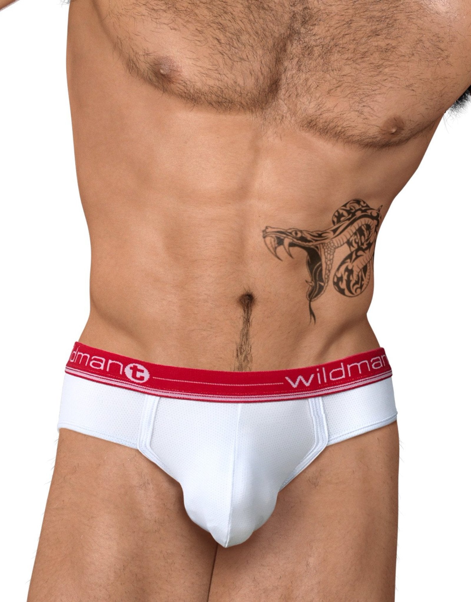 Summer Big Boy Pouch Briefs - DealByEthan.gay