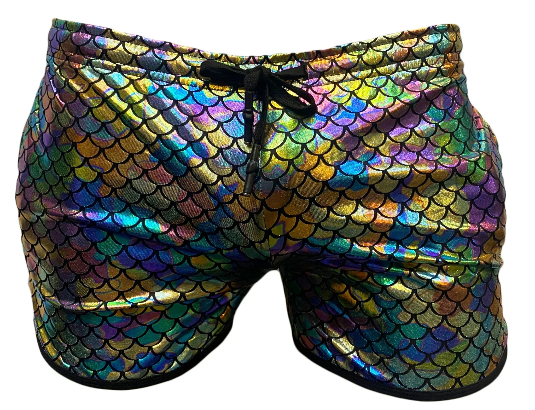 MERMAN SHORT - DealByEthan.gay loves KNOBS