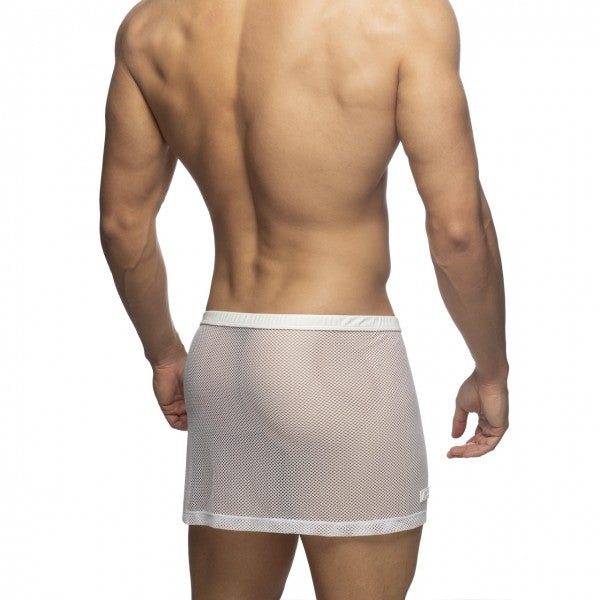 MESH SKIRT - DealByEthan.gay loves Addicted