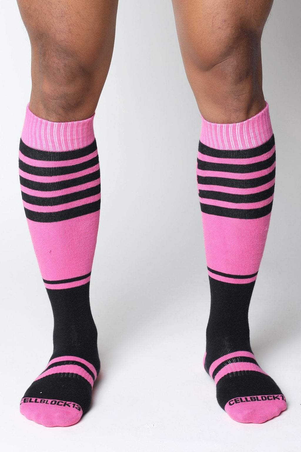 MIDFIELD KNEE HIGH SOCK - 7 COLORS - DealByEthan.gay
