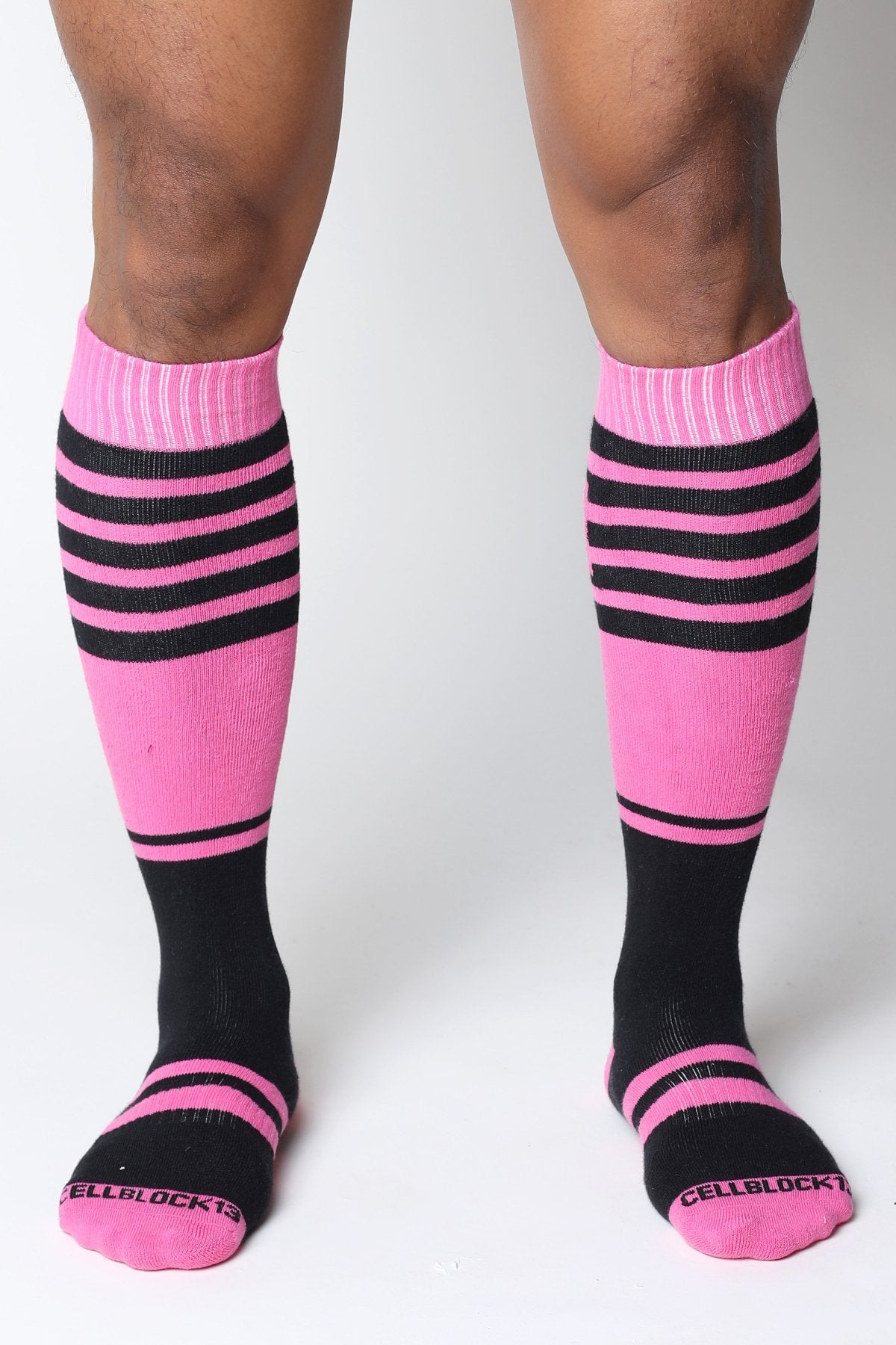 MIDFIELD KNEE HIGH SOCK - 7 COLORS - DealByEthan.gay