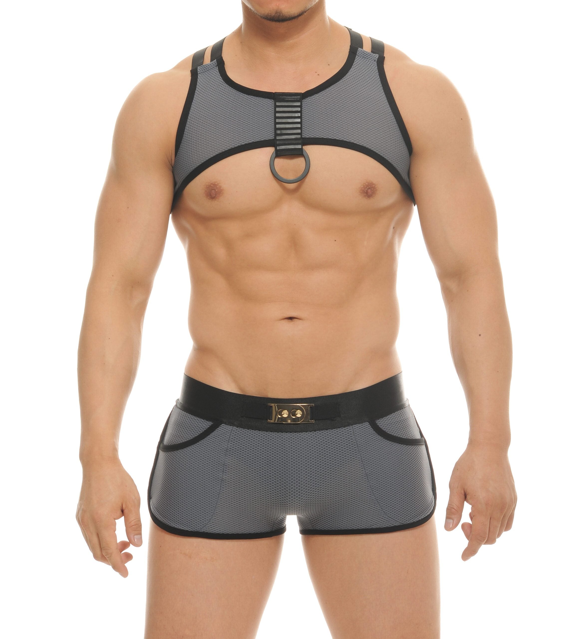 MUSCAT HARNESS - DealByEthan.gay loves STUD Wear It Proud