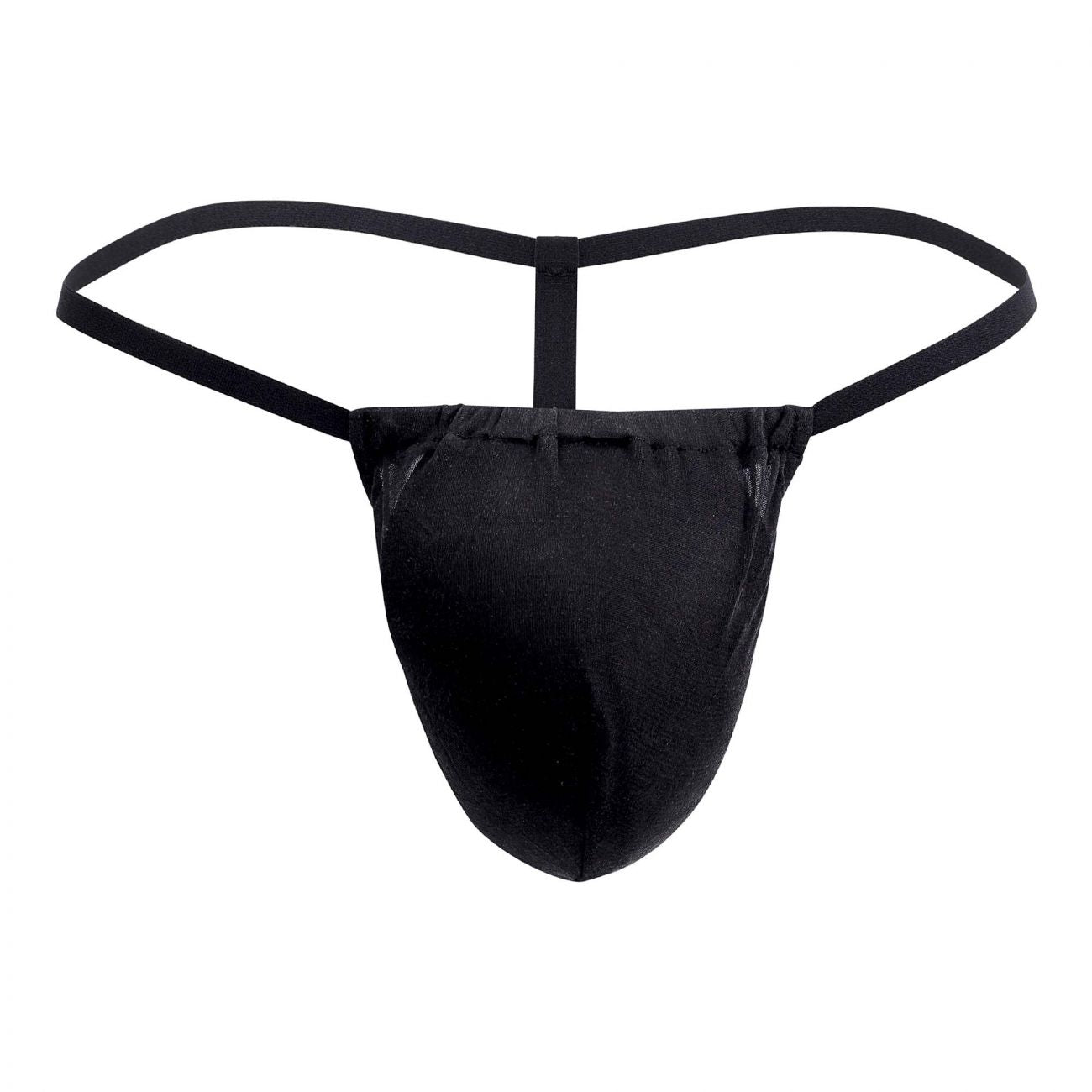 Magic Silk 2706 Silk G-String Color Black - DealByEthan.gay loves Magic Silk