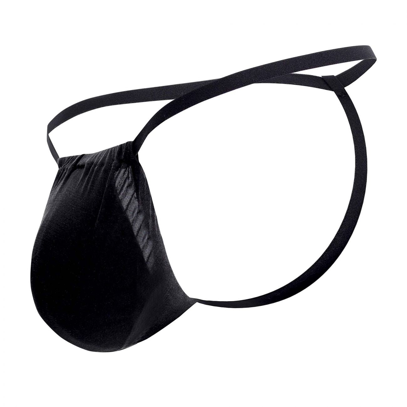 Magic Silk 2706 Silk G-String Color Black - DealByEthan.gay loves Magic Silk