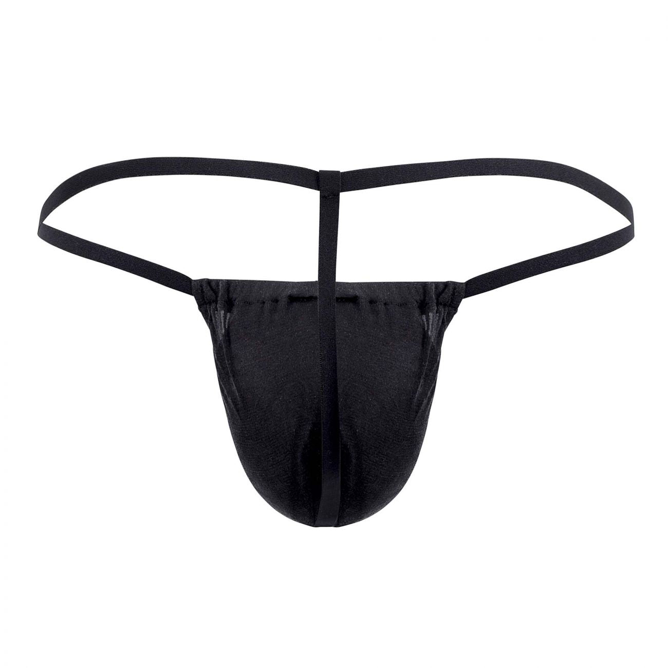 Magic Silk 2706 Silk G-String Color Black - DealByEthan.gay loves Magic Silk