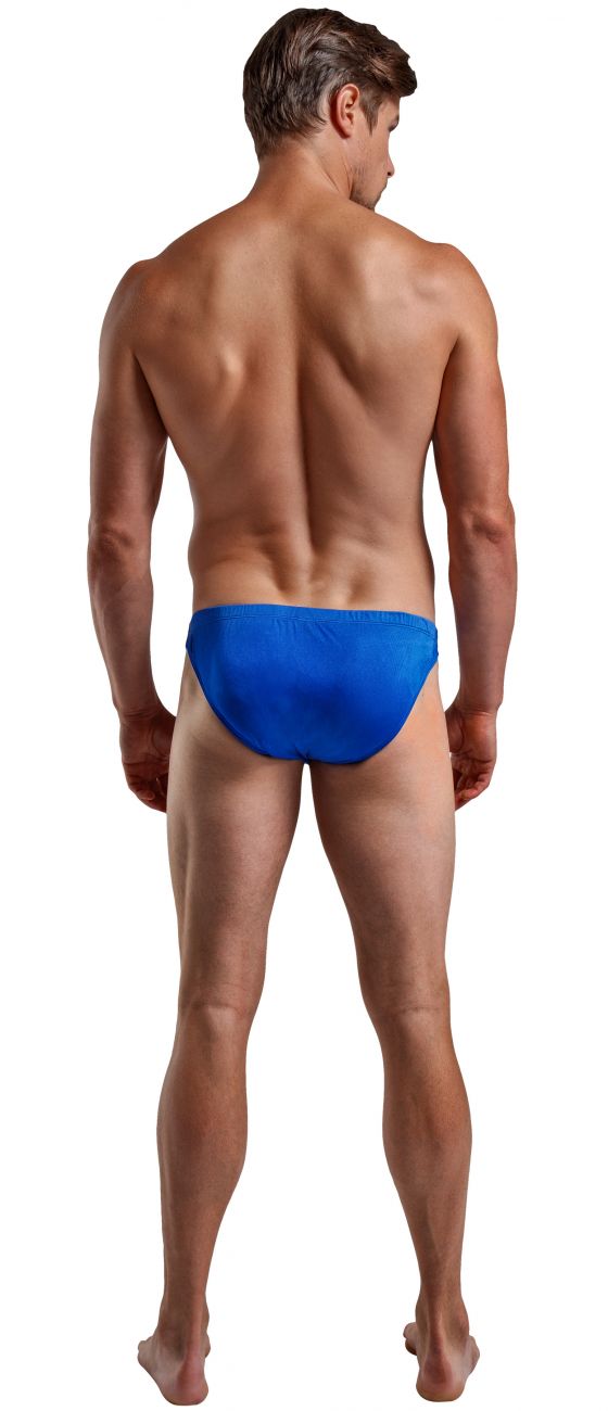 Magic Silk 6606 Silk Briefs Color Cobalt - DealByEthan.gay loves Magic Silk