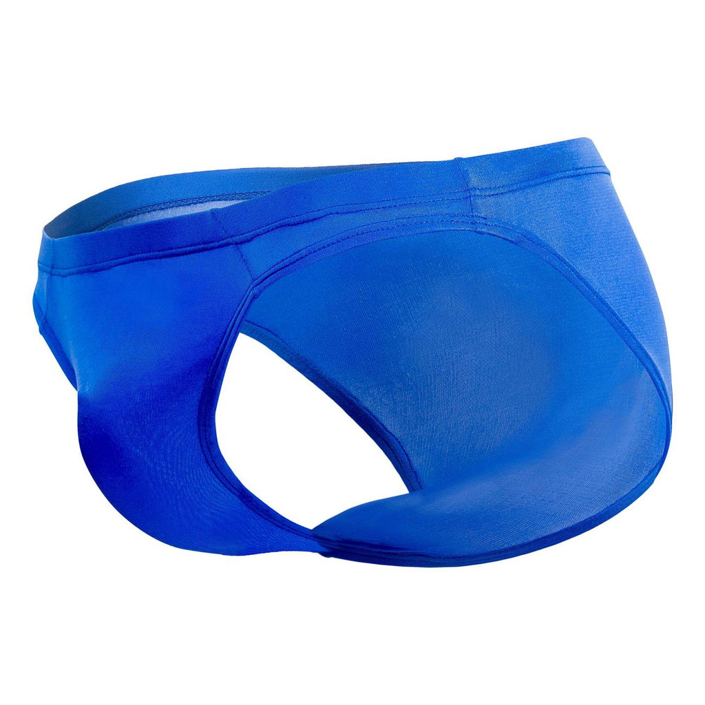 Magic Silk 6606 Silk Briefs Color Cobalt - DealByEthan.gay loves Magic Silk