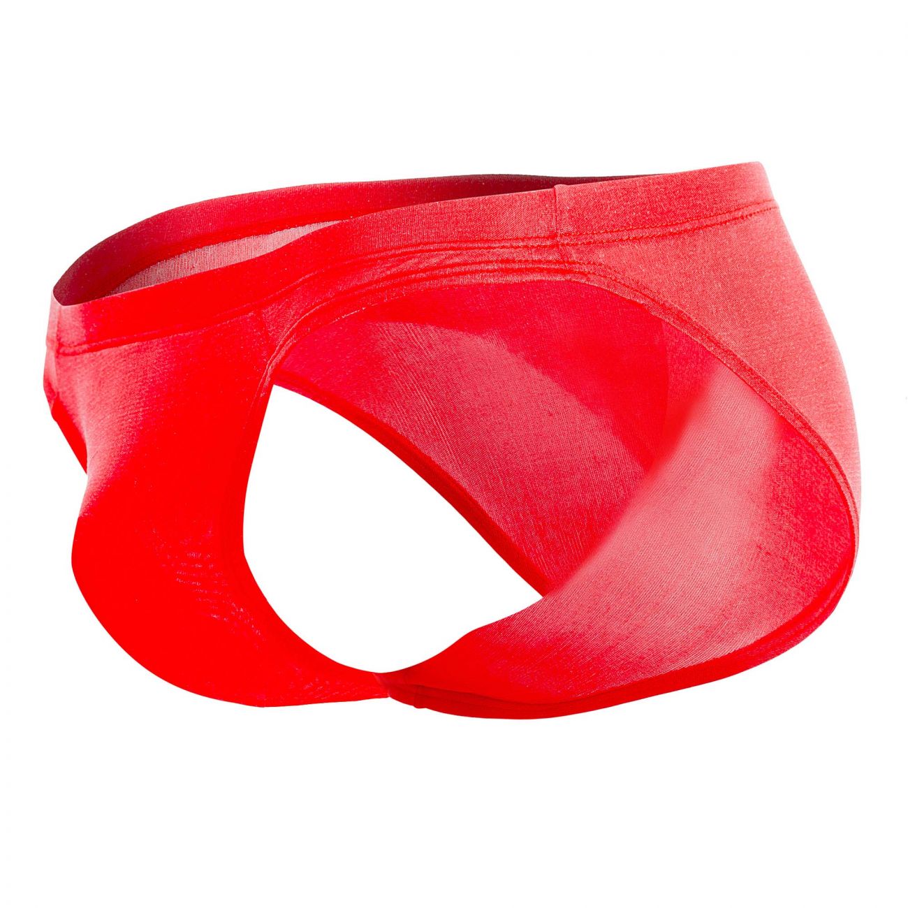 Magic Silk 6606 Silk Briefs Color Red - DealByEthan.gay loves Magic Silk