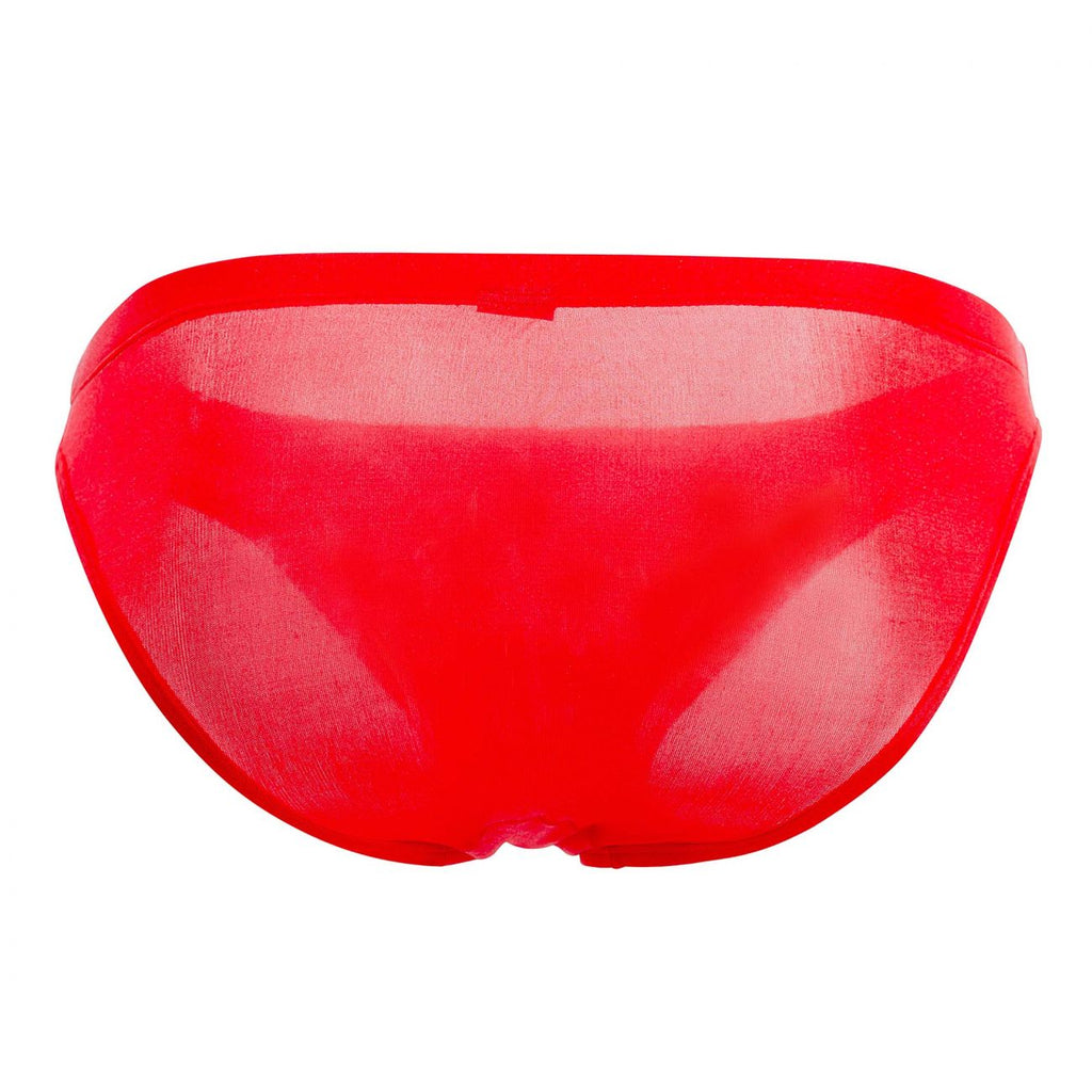 Magic Silk 6606 Silk Briefs Color Red - DealByEthan.gay loves Magic Silk