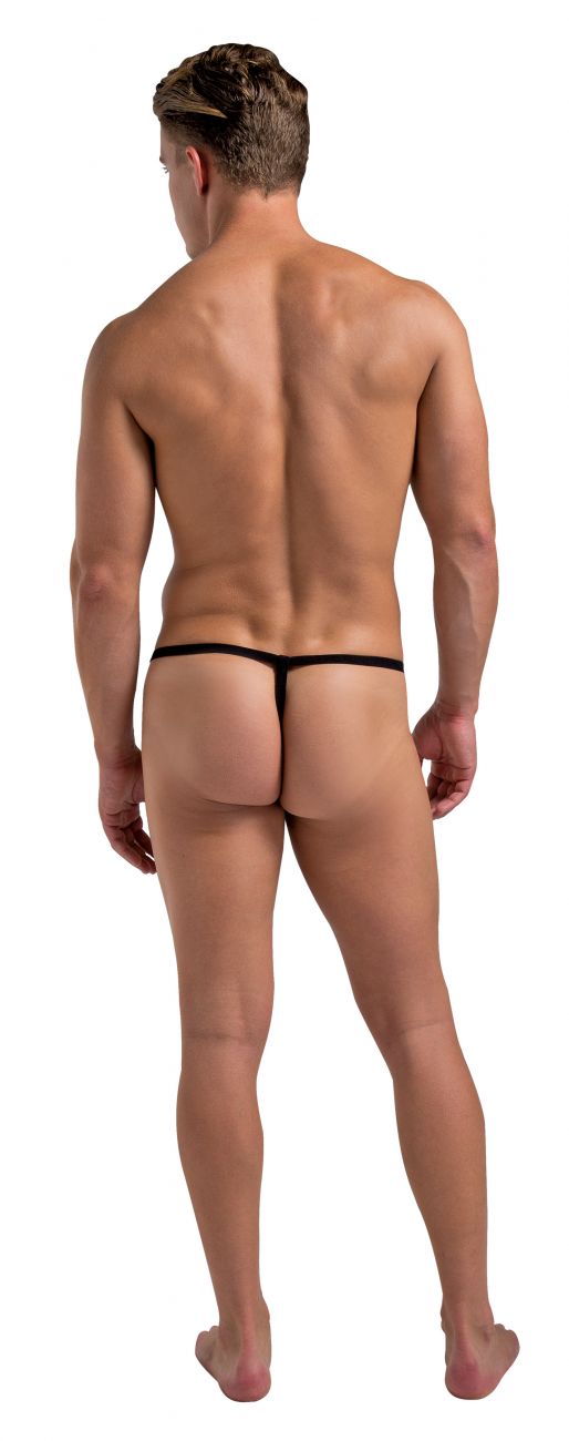 Magic Silk 2706 Silk G-String Color Black