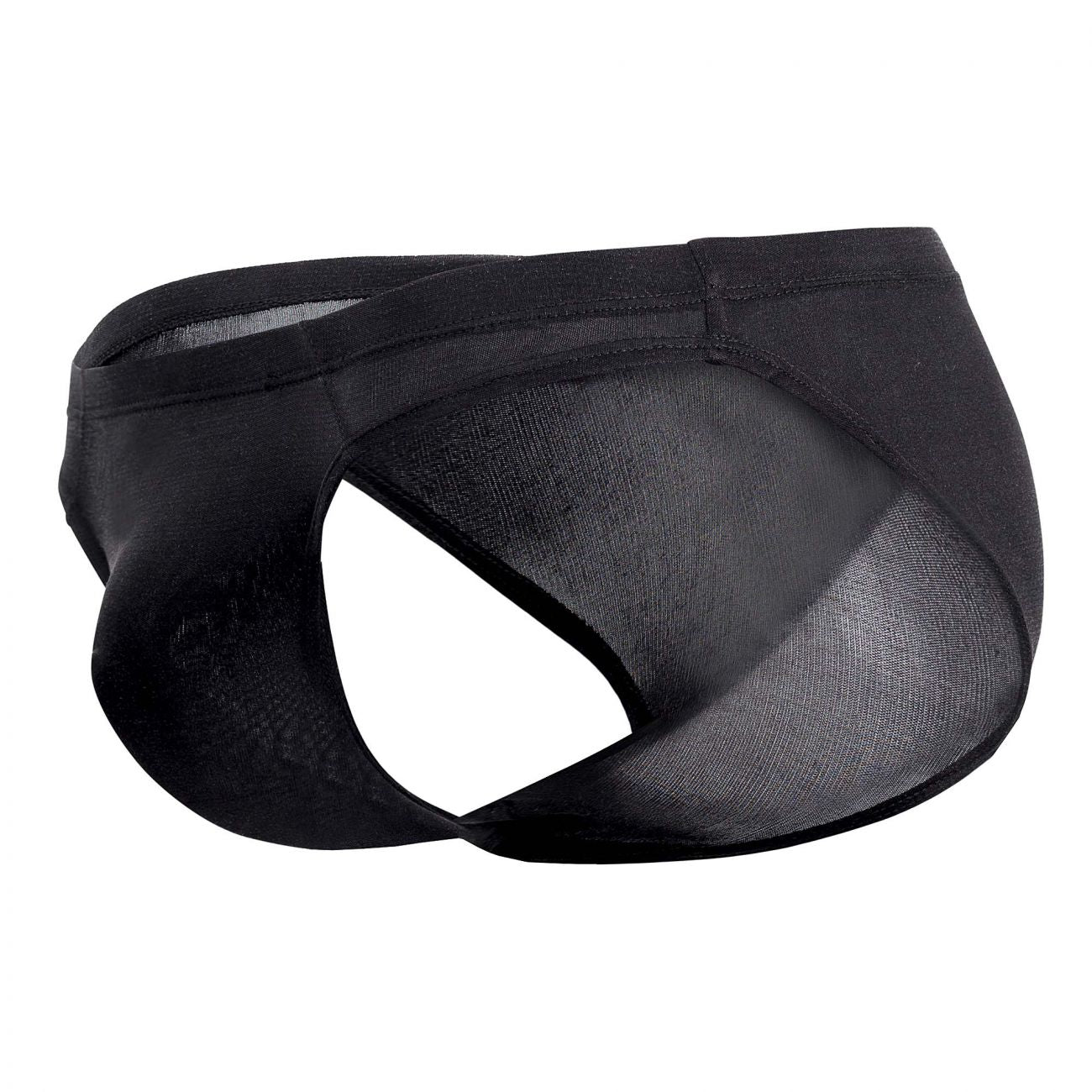 Magic Silk 6606 Seidenslip Farbe Schwarz