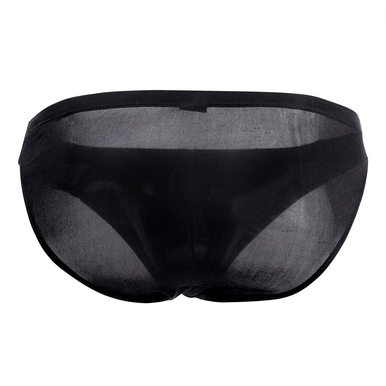 Magic Silk 6606 Seidenslip Farbe Schwarz