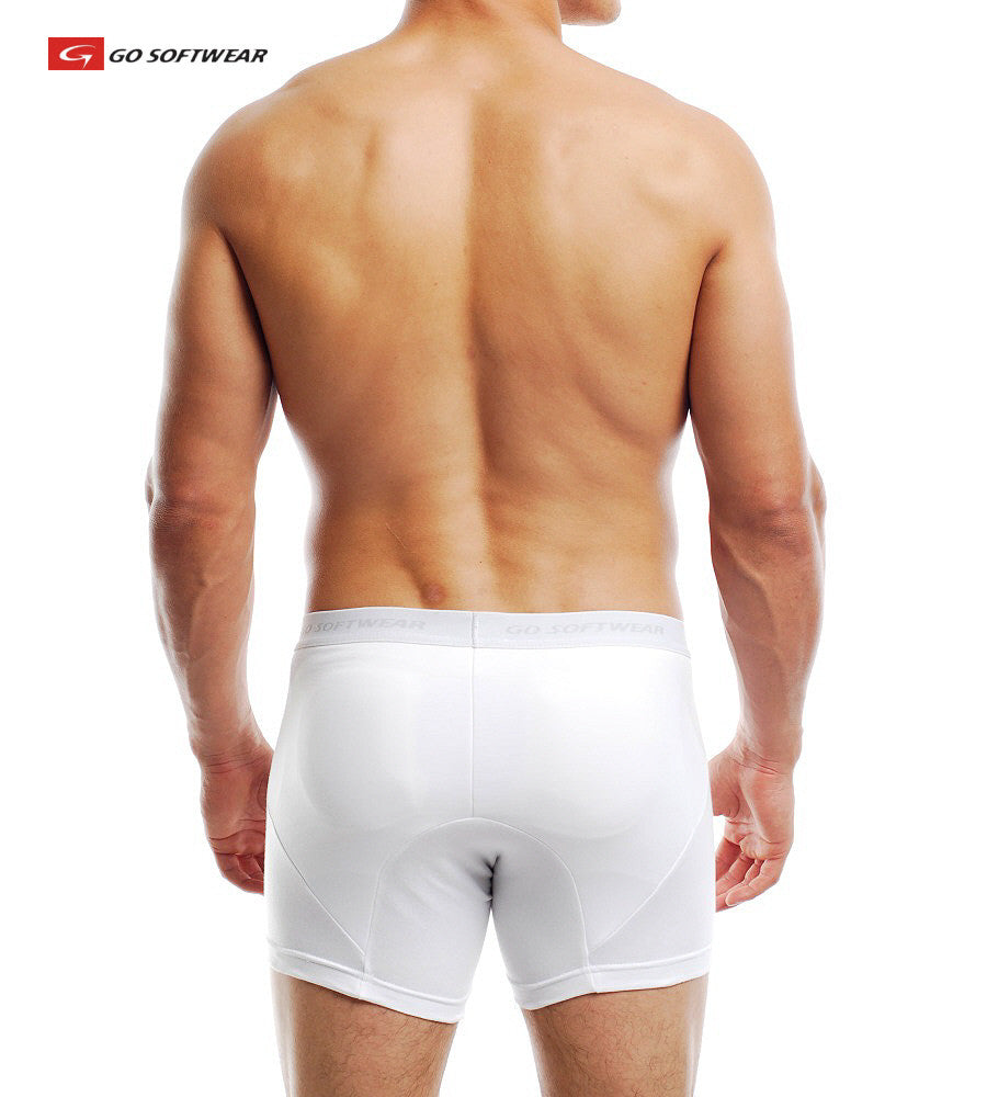 Male Enhancer Double Padded Butt Boxer Brief - DealByEthan.gay loves Go Softwear
