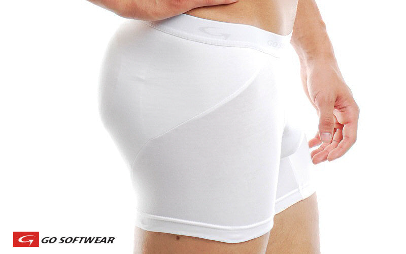 Male Enhancer Double Padded Butt Boxer Brief - DealByEthan.gay loves Go Softwear