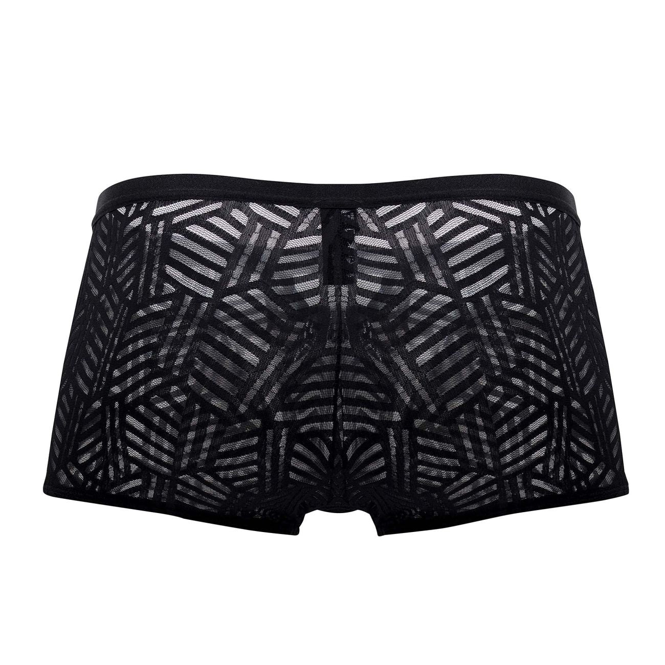 Male Power 125-284 Rude Awakening Cheeky Cutout Short Color Black - DealByEthan.gay loves Male Power