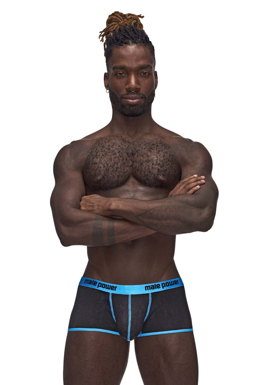 Male Power 143-270 Casanova Uplift Mini Short Color Black - DealByEthan.gay loves Male Power