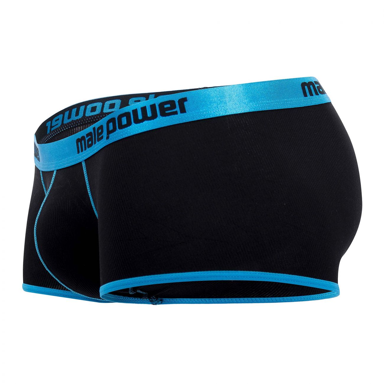 Male Power 143-270 Casanova Uplift Mini Short Color Black - DealByEthan.gay loves Male Power