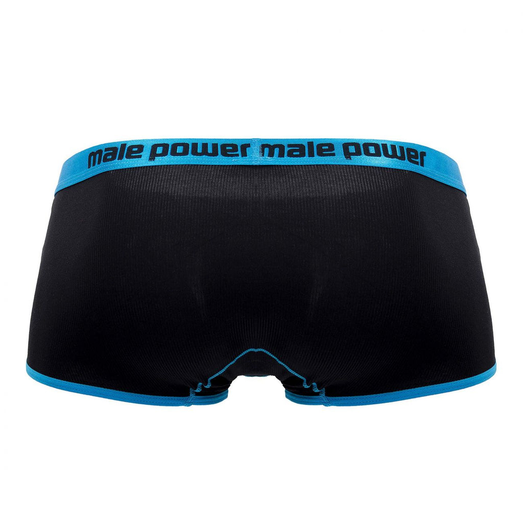 Male Power 143-270 Casanova Uplift Mini Short Color Black - DealByEthan.gay loves Male Power