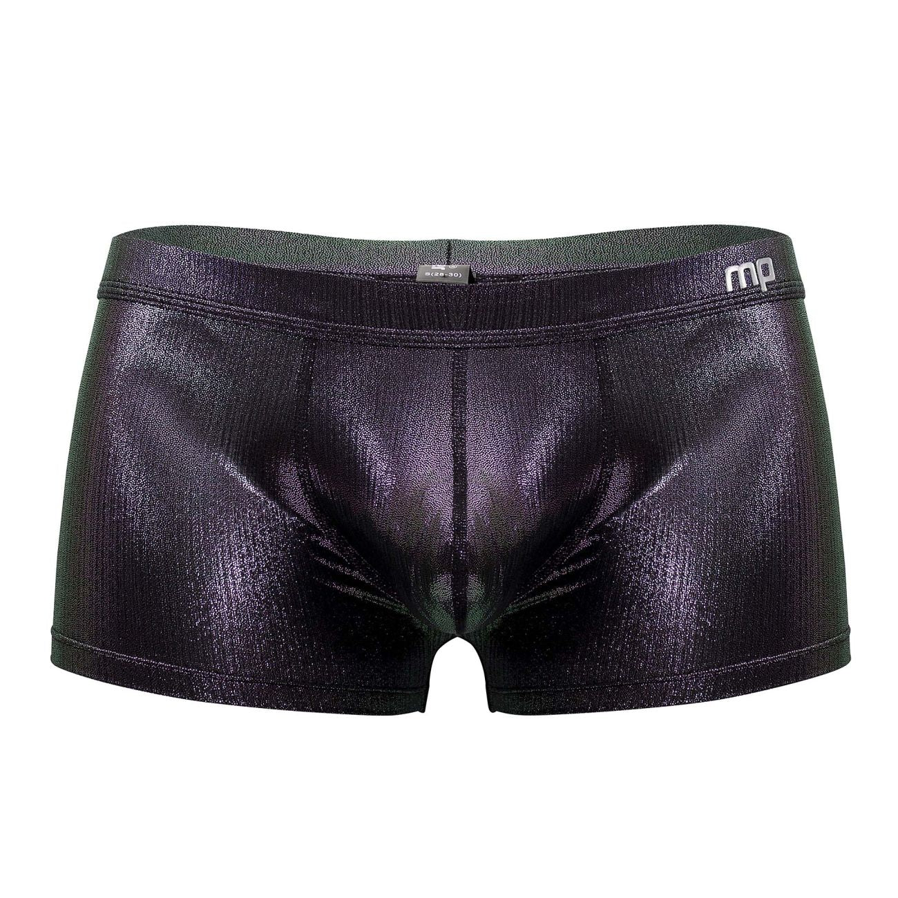 Male Power 143-277 Hocus Pocus Uplift Mini Short Color Purple - DealByEthan.gay loves Male Power