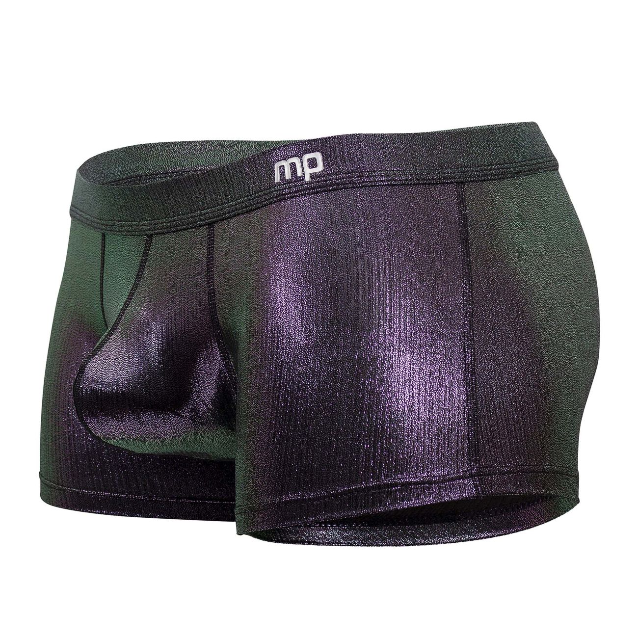 Male Power 143-277 Hocus Pocus Uplift Mini Short Color Purple - DealByEthan.gay loves Male Power